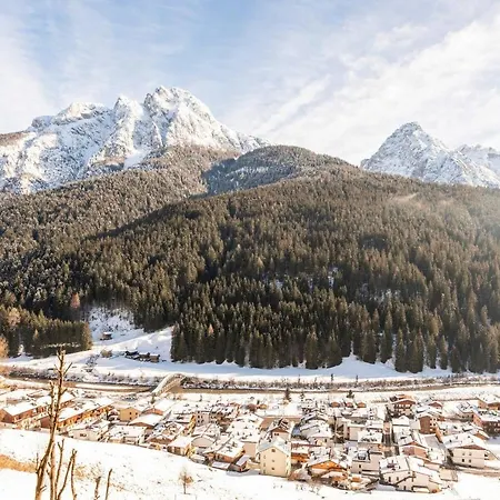 Appartamento Miramonti Intero Ristrutturato Nuovo San Pietro di Cadore Exterior photo