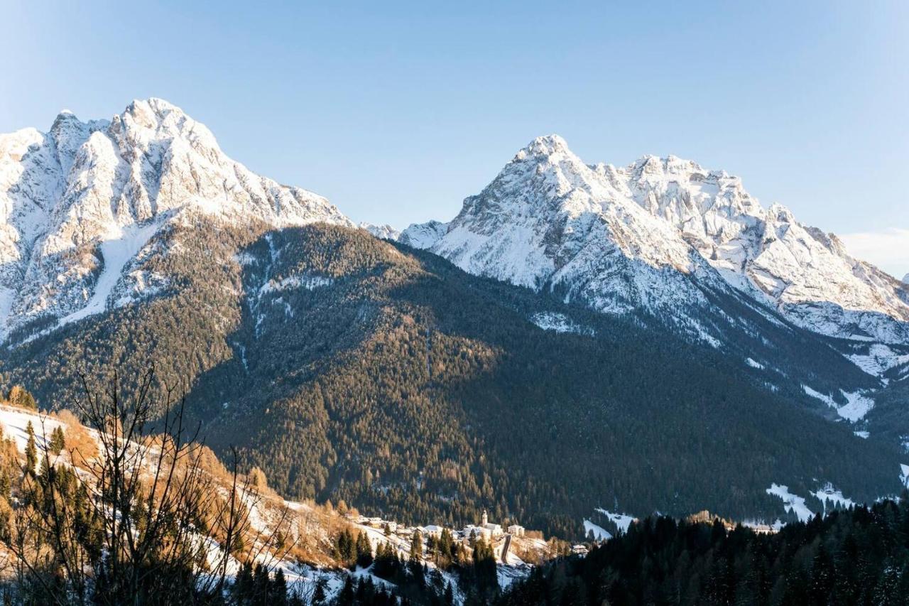 Apartment Miramonti Intero Ristrutturato Nuovo San Pietro di Cadore